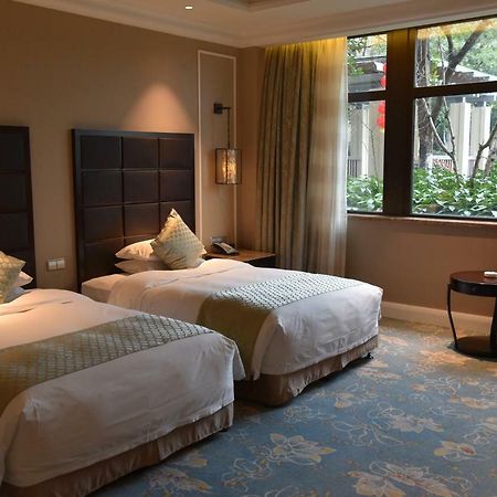 Wuxi Taihu Hotel Экстерьер фото