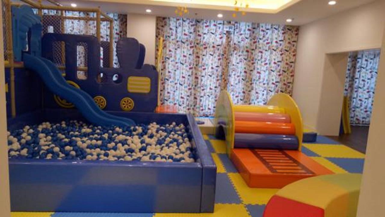 Wuxi Taihu Hotel Экстерьер фото
