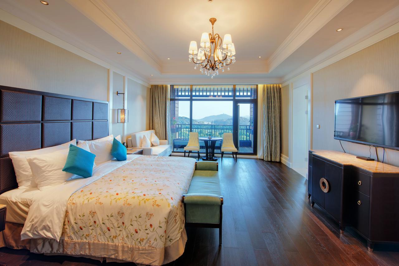 Wuxi Taihu Hotel Экстерьер фото