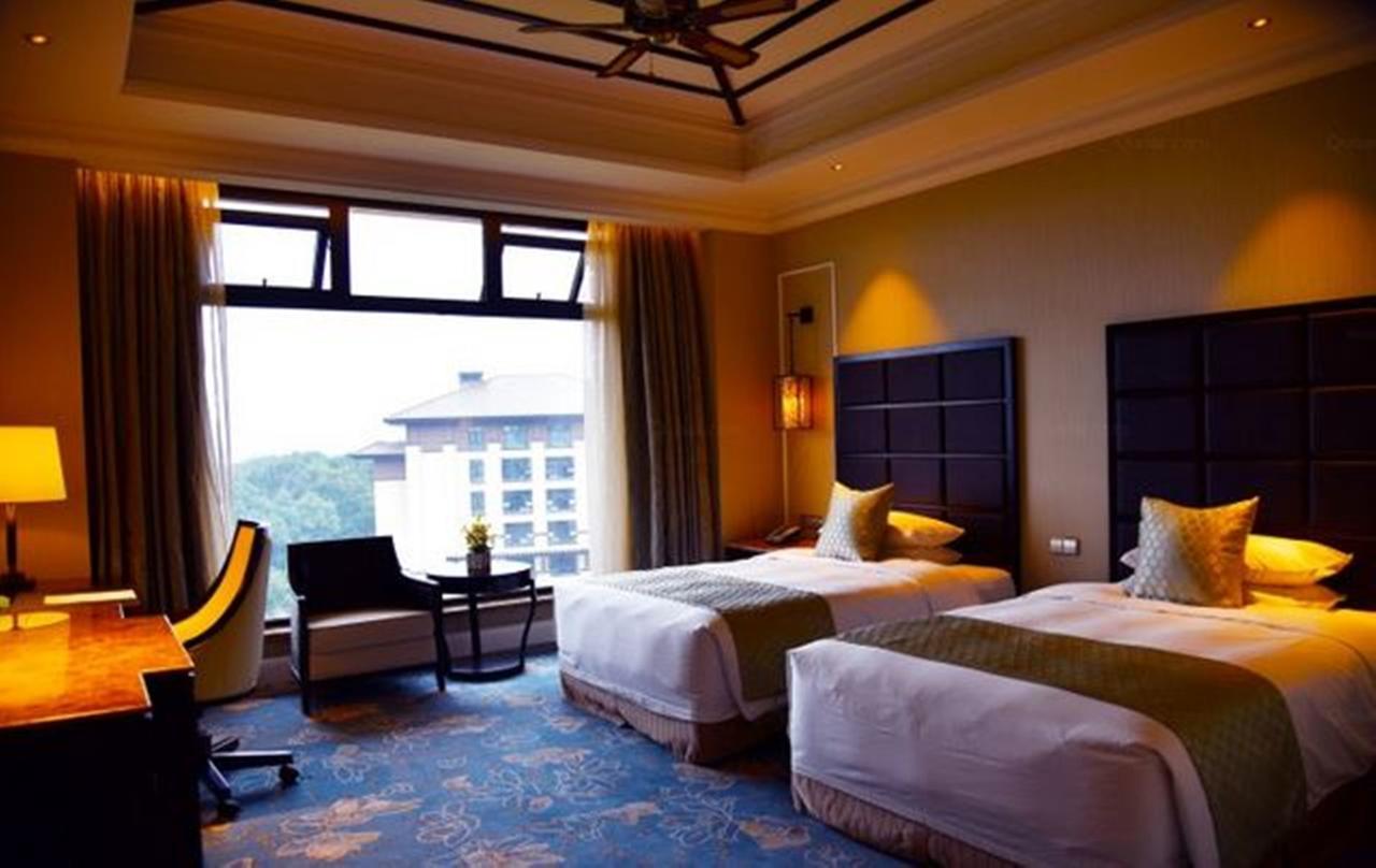 Wuxi Taihu Hotel Экстерьер фото
