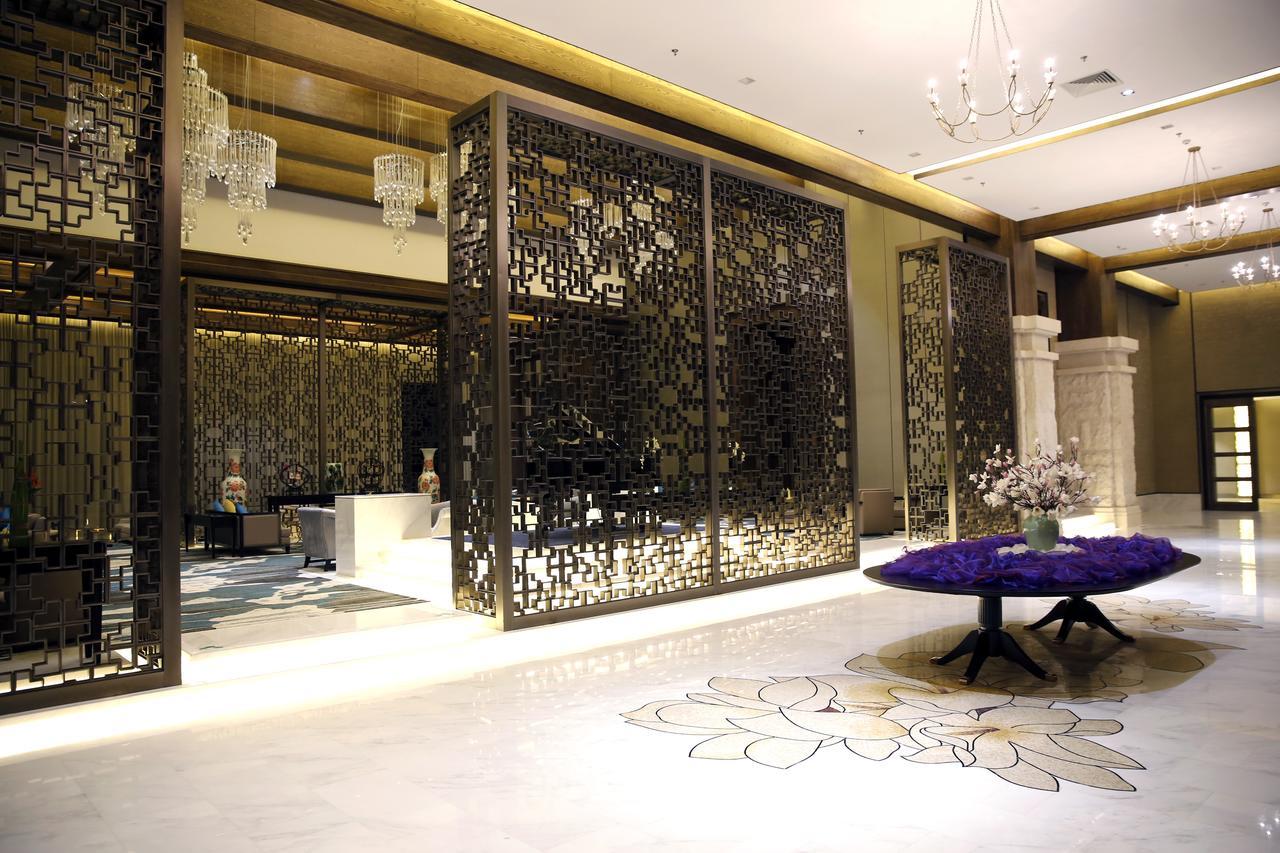Wuxi Taihu Hotel Экстерьер фото