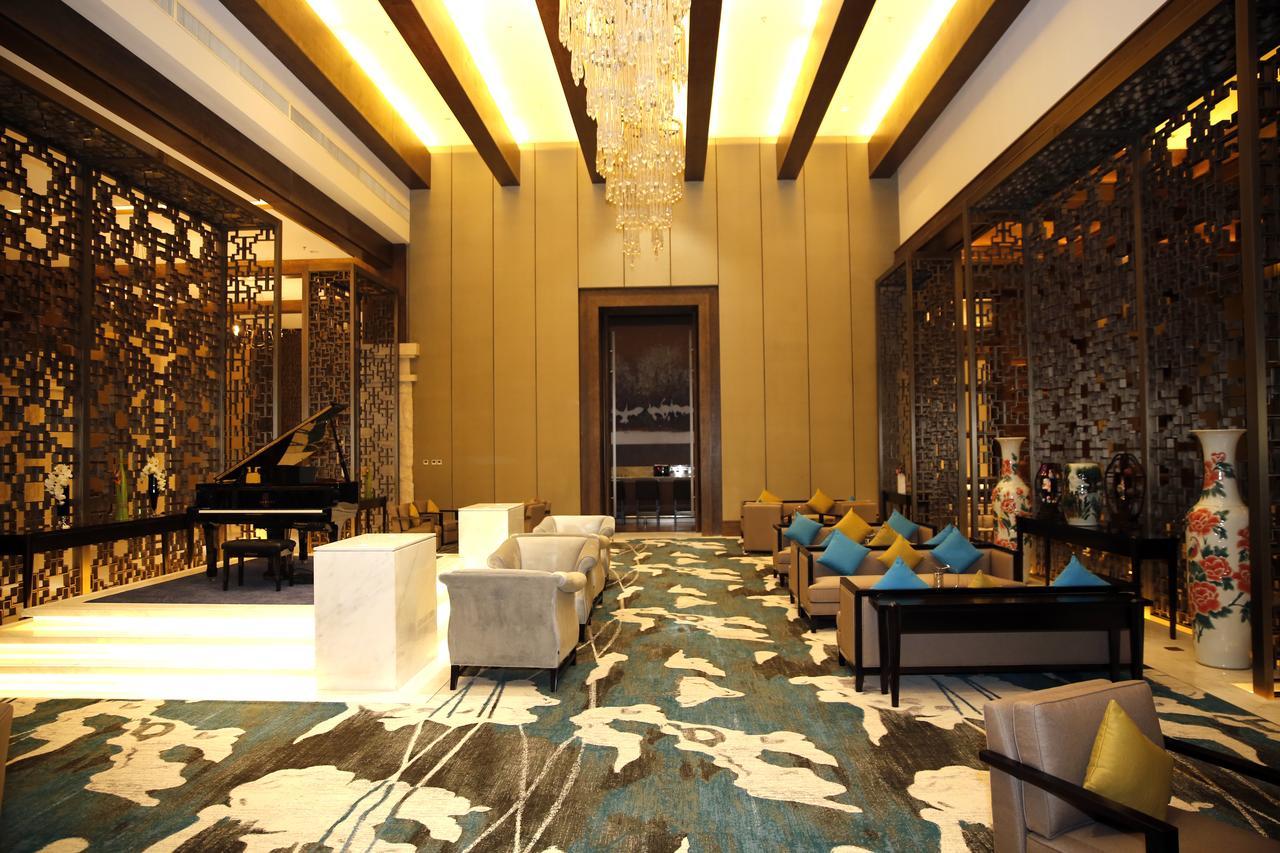 Wuxi Taihu Hotel Экстерьер фото