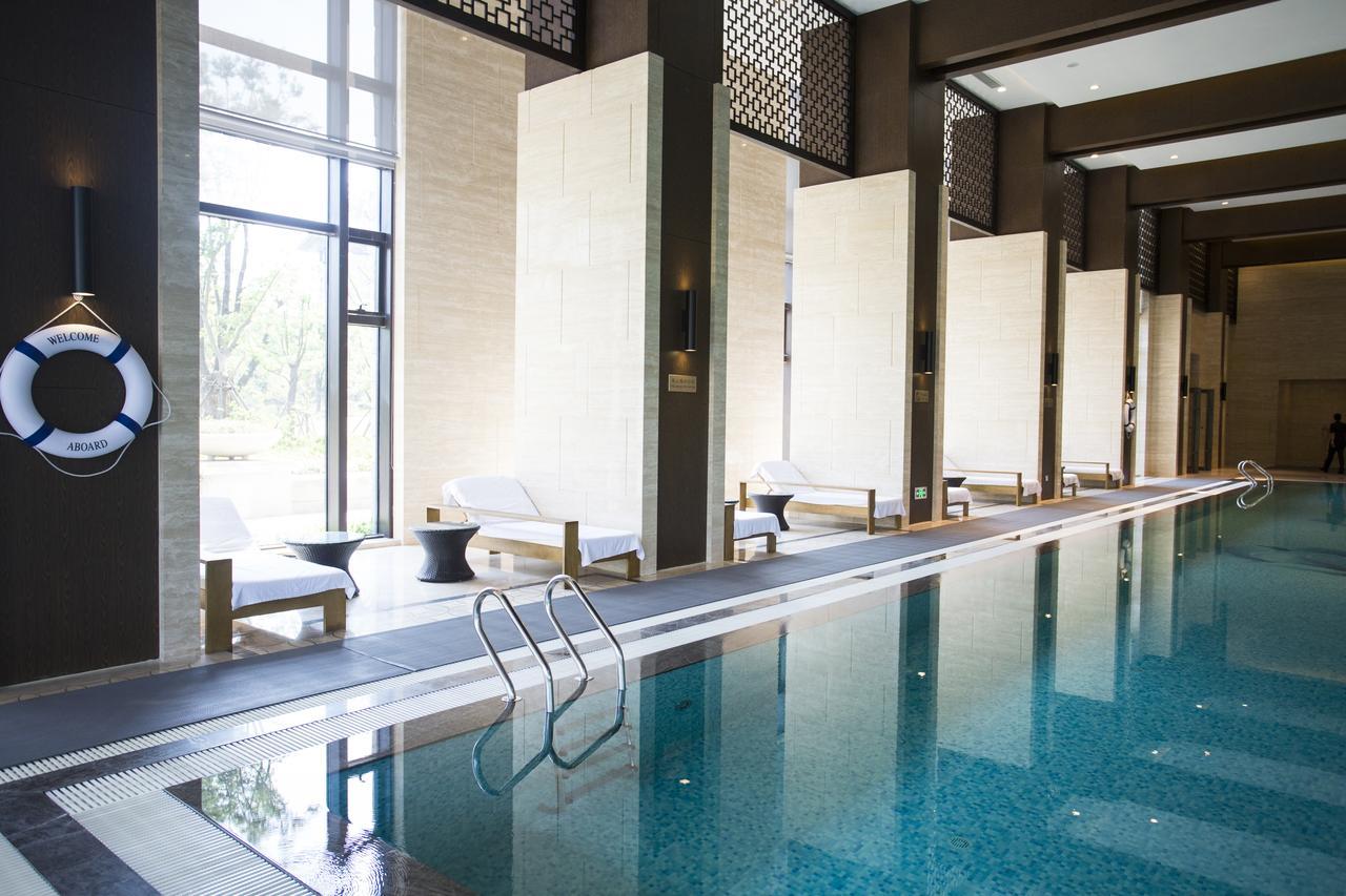 Wuxi Taihu Hotel Экстерьер фото