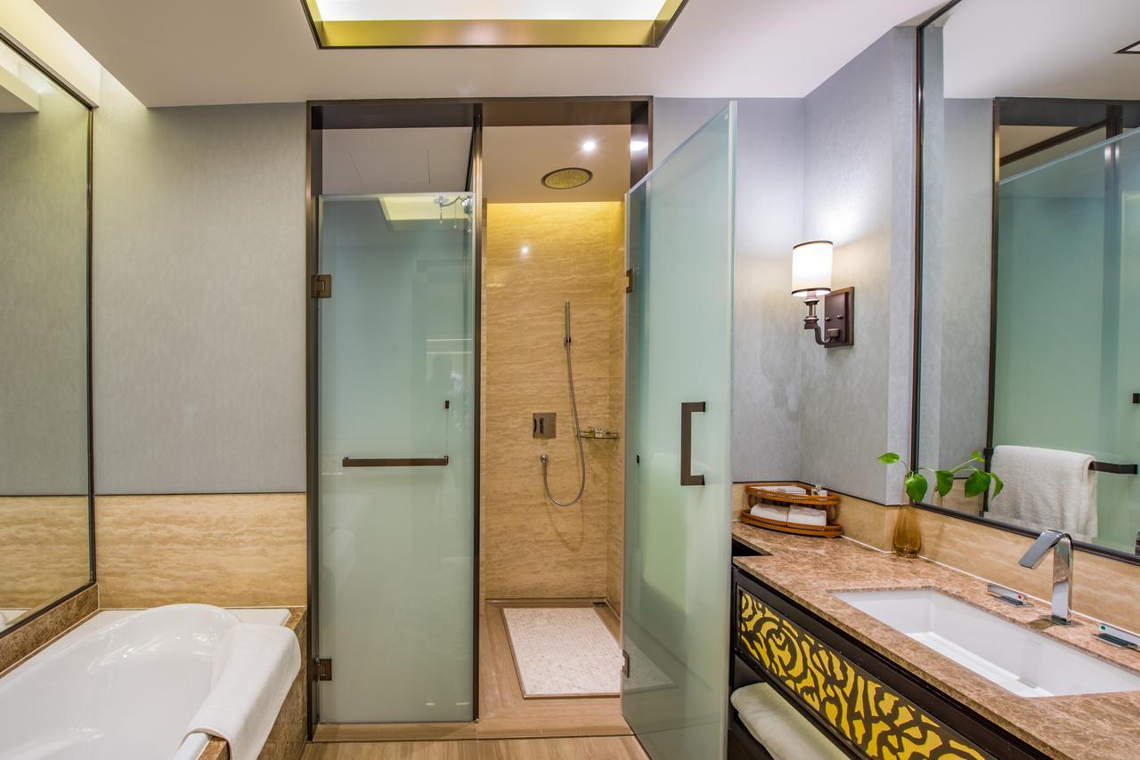 Wuxi Taihu Hotel Экстерьер фото