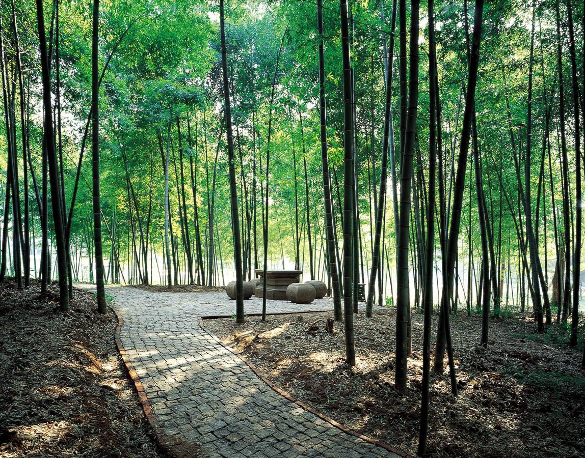 Wuxi Taihu Hotel Экстерьер фото