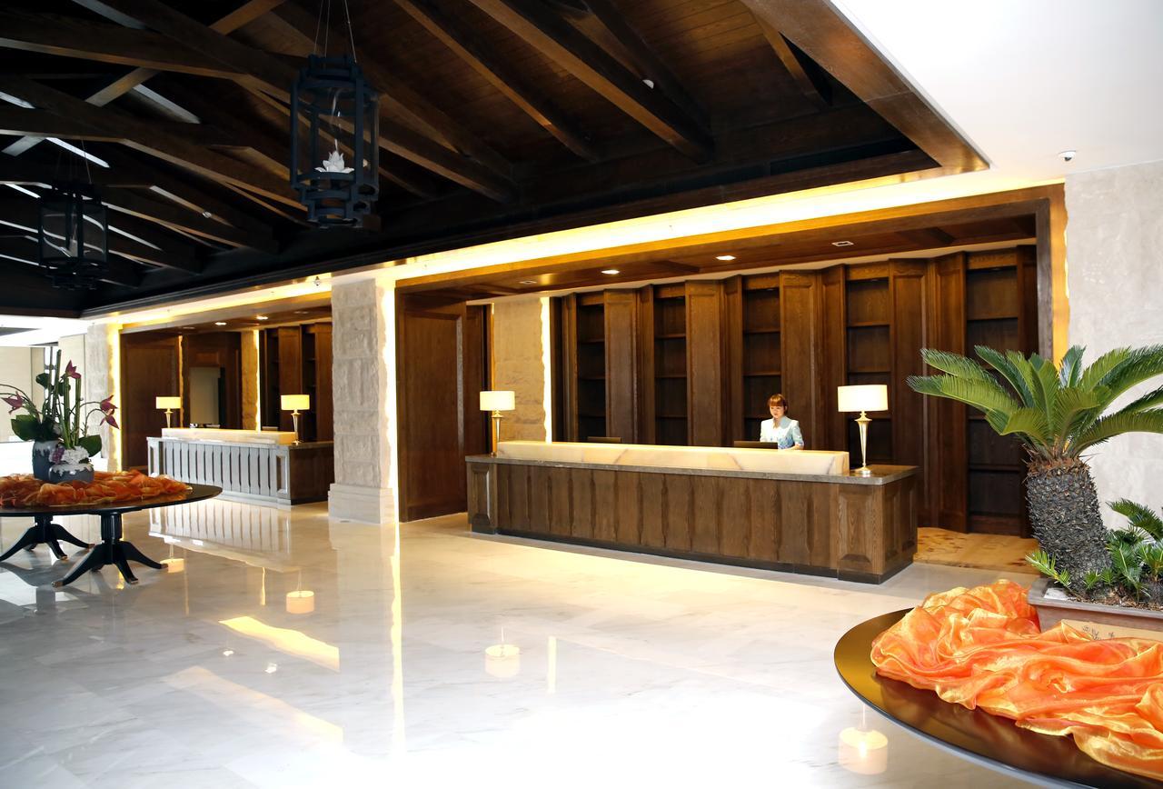 Wuxi Taihu Hotel Экстерьер фото