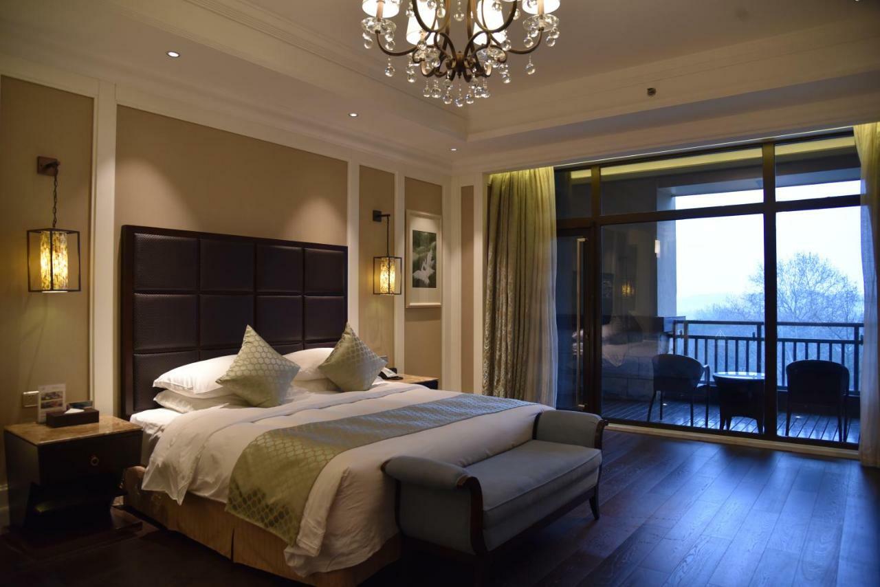 Wuxi Taihu Hotel Экстерьер фото