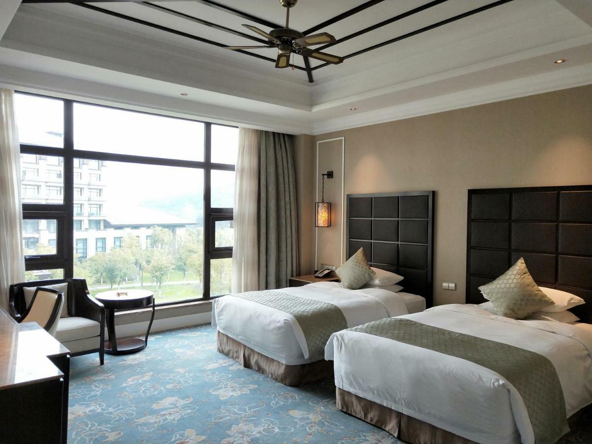 Wuxi Taihu Hotel Экстерьер фото