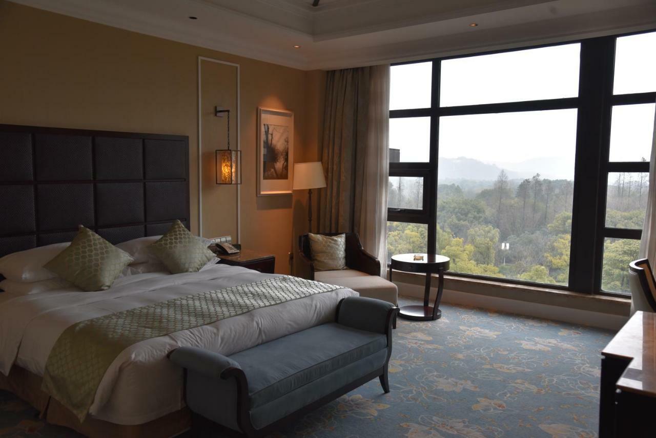 Wuxi Taihu Hotel Экстерьер фото