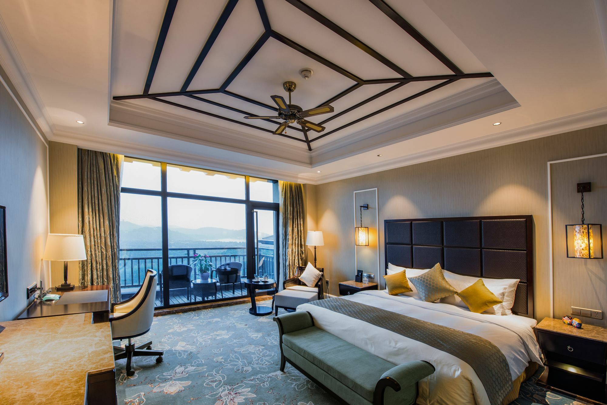 Wuxi Taihu Hotel Экстерьер фото