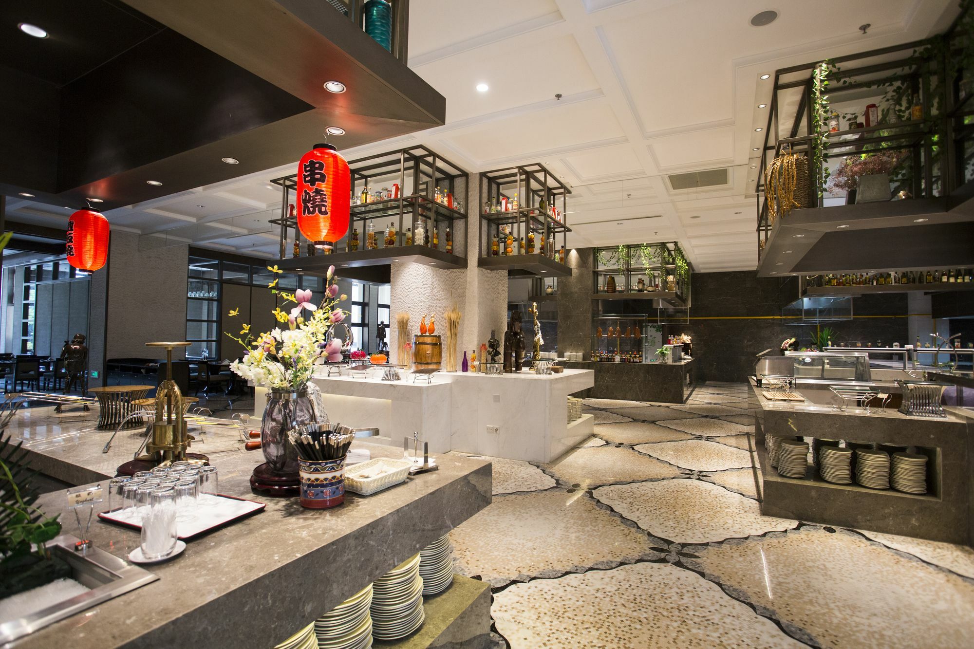 Wuxi Taihu Hotel Экстерьер фото