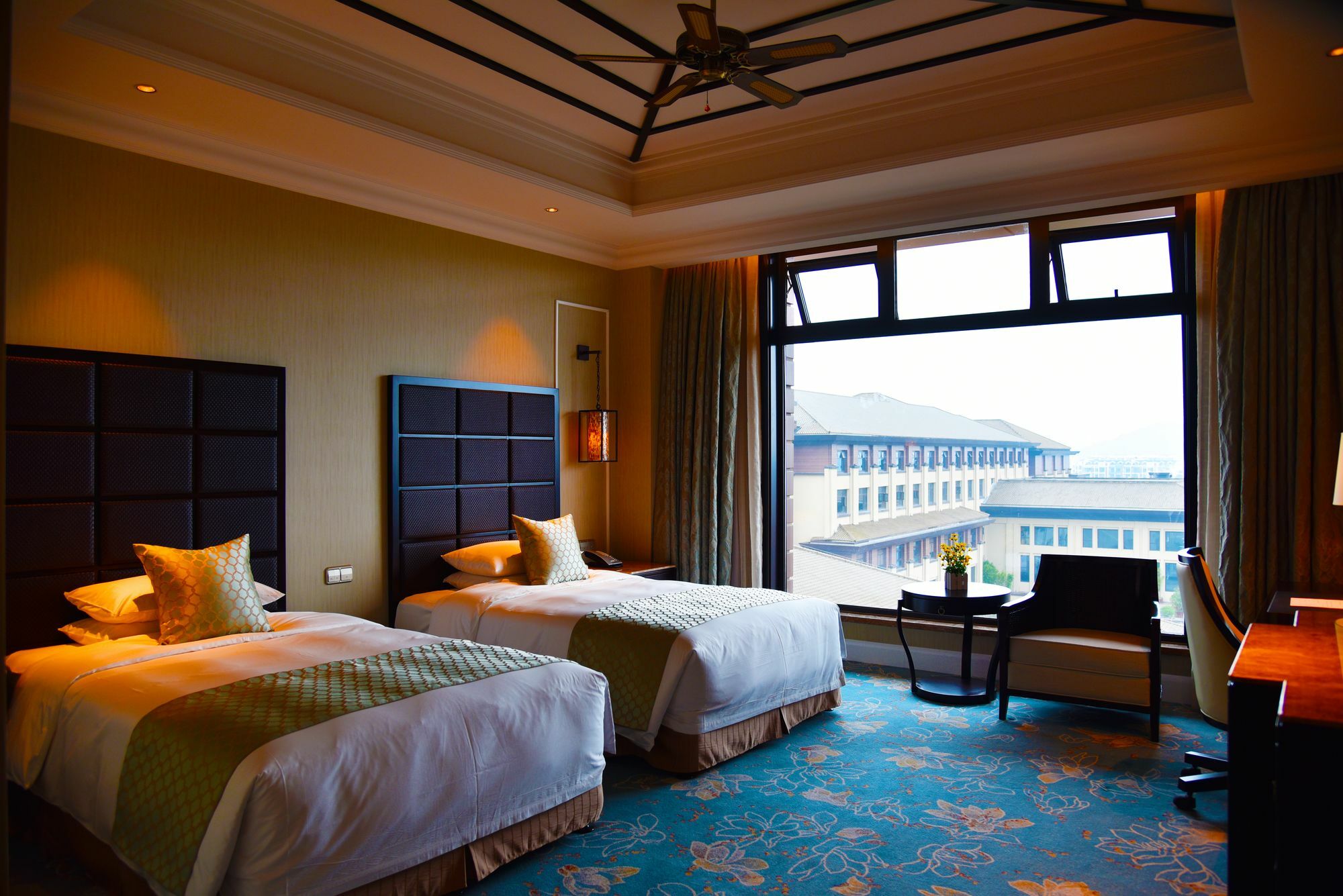 Wuxi Taihu Hotel Экстерьер фото